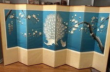 Antique panel chinese for sale  Central