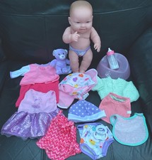 Berenguer baby girl for sale  AYLESFORD