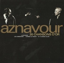 Charles aznavour chansons d'occasion  Limoux