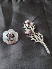 Vintage silver tone for sale  BRIDGEND