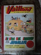 Vaillant journal captivant d'occasion  La Riche