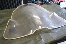 Riginal windschild 50cm gebraucht kaufen  Berlin