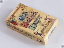 Old english tarot for sale  LONDON