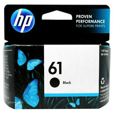 Cartucho de tinta preta HP genuíno 61 comprar usado  Enviando para Brazil
