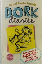 Dork Diaries: Dork Diaries 4 : Tales from a Not-So-Graceful Ice Princess by... comprar usado  Enviando para Brazil