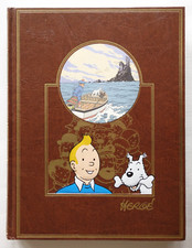 Oeuvre intégrale hergé d'occasion  Paray-le-Monial