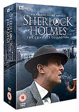 Sherlock holmes itv for sale  MANCHESTER