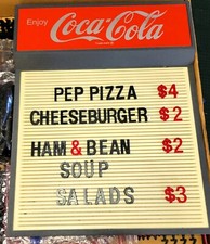 Coca cola resturant for sale  Oelwein