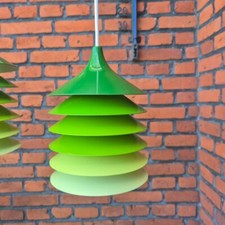 IKEA DUETO VERDE. RARO! DE COLECCIÓN/RETRO AÑOS 80 segunda mano  Embacar hacia Mexico