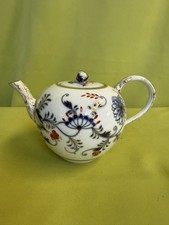 Meissen porzellan teekanne gebraucht kaufen  Berlin