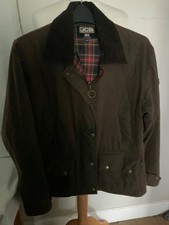 Jcb wax jacket for sale  TORQUAY