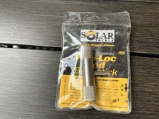 Solar tackle stainless for sale  NORWICH
