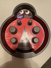 Wilton ladybug cake for sale  Saint Joseph