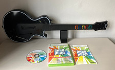 Guitar hero xbox for sale  DEWSBURY