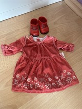 Puppen kleidung kleid gebraucht kaufen  Wölpinghausen