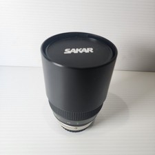 Lente espelhada Sakar MC 500mm para câmeras Canon fotografia comprar usado  Enviando para Brazil