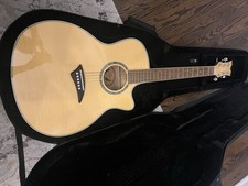 Dean efm acoustic for sale  Hendersonville
