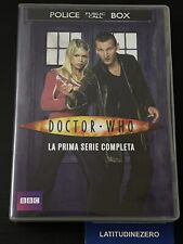 Doctor who prima usato  Italia