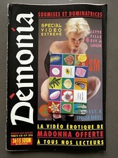 Demonia février 1994 d'occasion  Gerzat