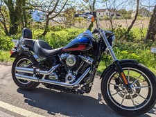 Harley davidson softail for sale  UK