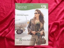 Heine mode wohn gebraucht kaufen  Wutöschingen