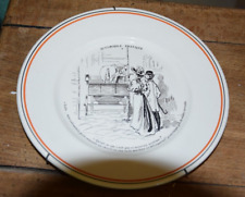 Assiettes creil montereau d'occasion  Épaignes