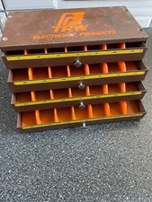 Vintage trw electronic for sale  Warriors Mark