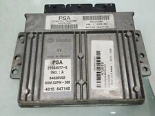 Calculateur moteur ecu d'occasion  Mulhouse-