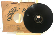 Ancien disque saphir d'occasion  Giromagny