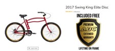 Bicycle swing king for sale  Houston
