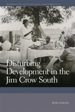 Disturbing Development in the Jim Crow South [Geographies of Justice and Social  comprar usado  Enviando para Brazil