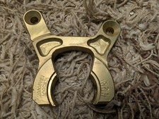 Gilles adjustable gold for sale  PETERBOROUGH