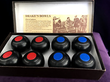 Carpet bowls set for sale  Shipping to Ireland