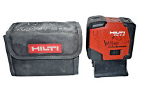 Hilti point plumb for sale  Saint Paul