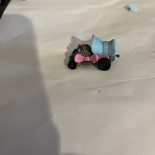 HOT WHEELS-BABY BUGGY #4927--(0200) 1,5 POLEGADAS DE COMPRIMENTO-HONG KONG--SOLTO-- comprar usado  Enviando para Brazil