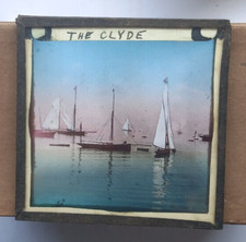 Antique colourmagic lantern for sale Antique colourmagic lantern for sale  WARRINGTON