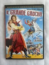 Grande gaucho film usato  Napoli