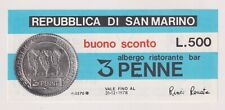Miniassegni buoni acquisto usato  Milano