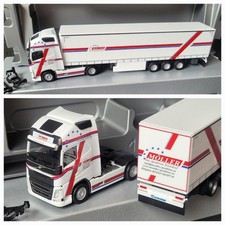 Volvo möller spedition gebraucht kaufen  Hünxe