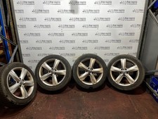 Passat alloy wheels for sale  OLDHAM