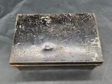 Vintage black metal for sale  PRESTON