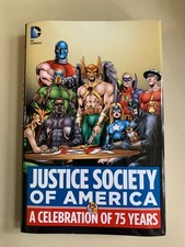Justice society america for sale  Granby