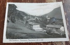 Cartolina epoca originale usato  Saronno