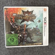 Nintendo 3ds monster gebraucht kaufen  Werdohl