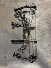 Hoyt carbon spyder for sale  Marquez