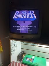 CPS2 The Punisher conversão testada placa B comprar usado  Brasil 