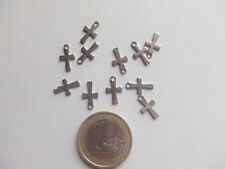 10pz charms ciondoli usato  Siculiana