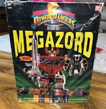 Mighty morphin power for sale  NEWHAVEN