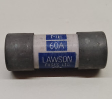 Lawson me60a amp for sale  LUTON