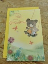 Happy birthday grandma for sale  NEWTON ABBOT